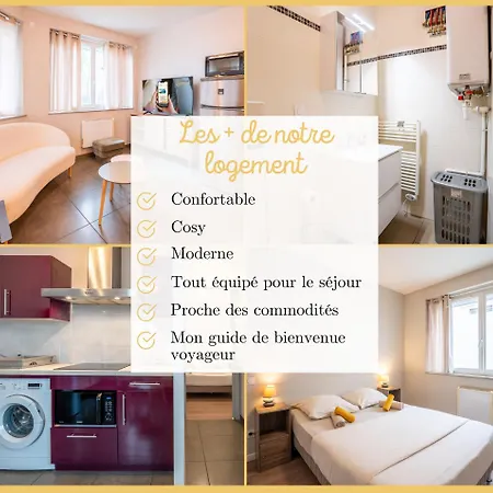 Le Chablais 35 I T2 I *