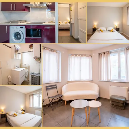 Le Chablais 35 I T2 I Appartamento *