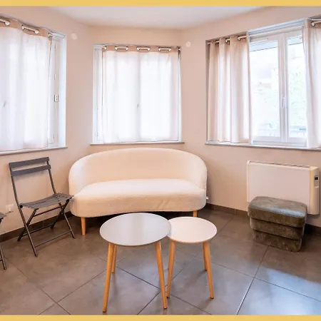 Le Chablais 35 I T2 I Апартаменты