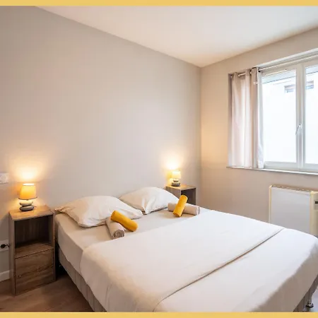 Appartamento Le Chablais 35 I T2 I *